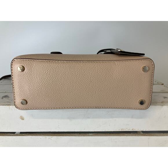 KATE SPADE SMALL TRI COLOR SAFFIANO LEATHER CROSSBODY BAG - Picture 7 of 16